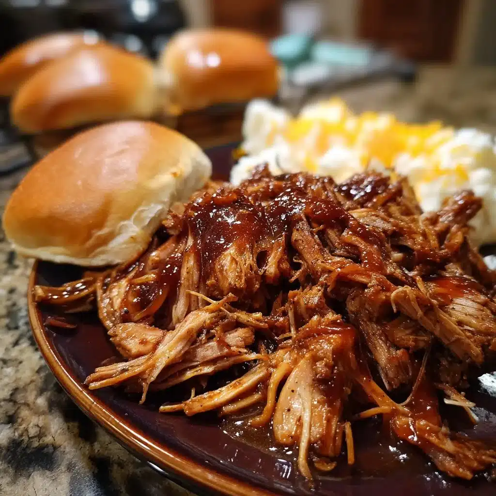 Family-Favorite Pulled Pork