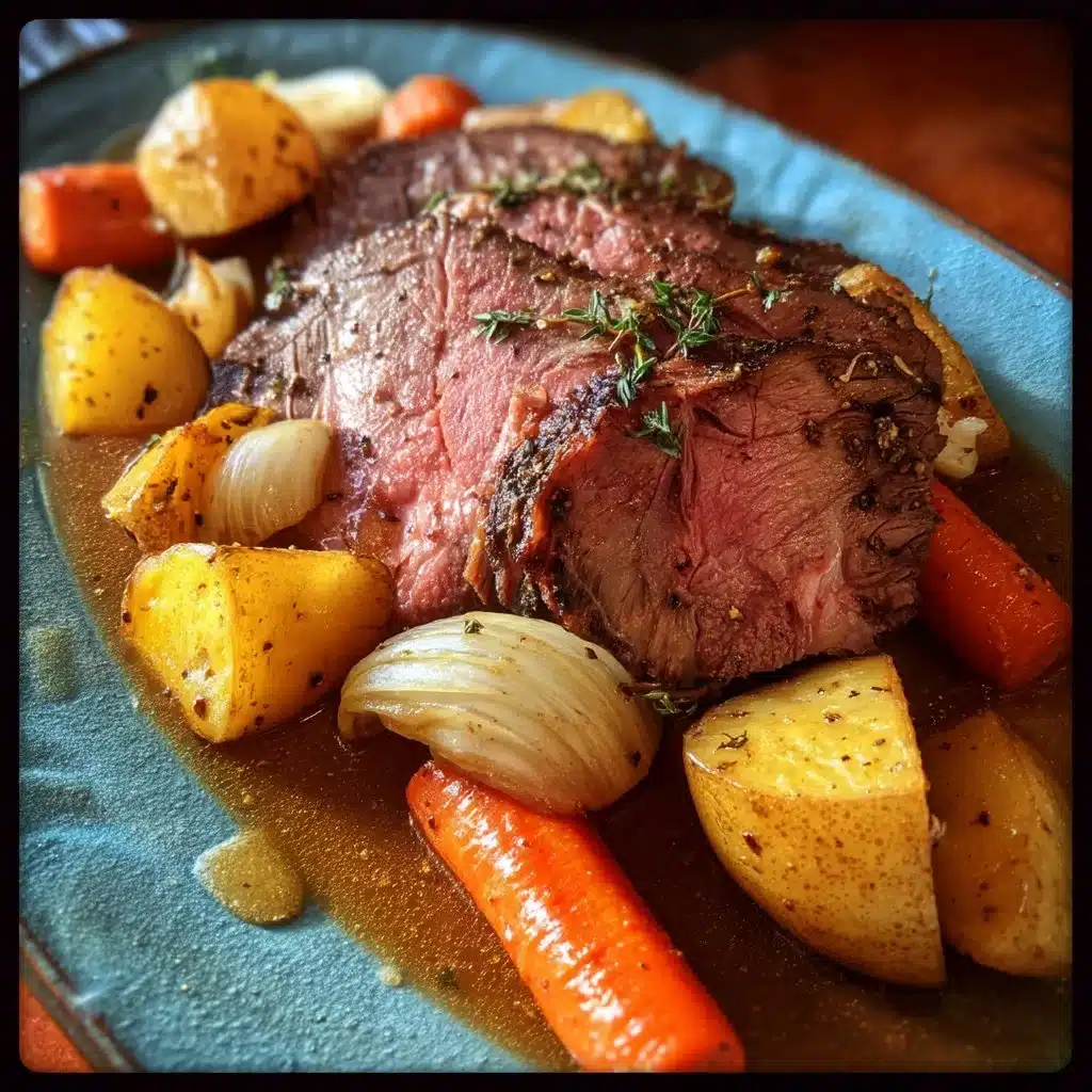 Family-Favorite Roast Beef Comfort Food