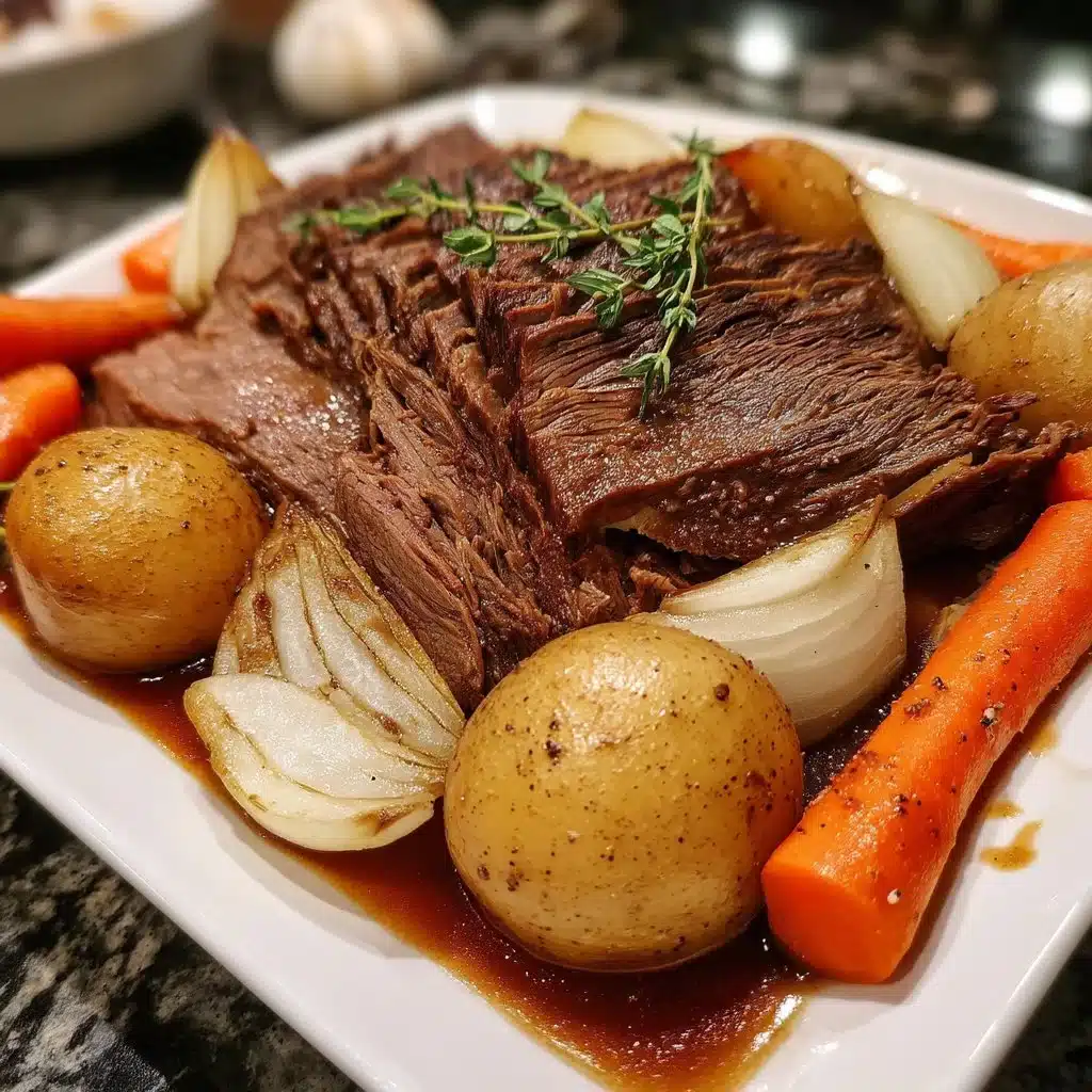 Family-Favorite Roast Beef Comfort Food