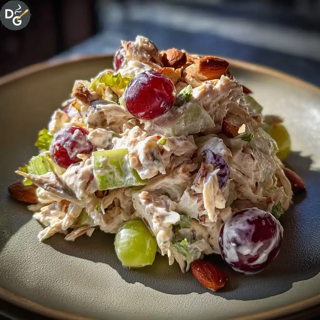 Grandma’s Chicken Salad