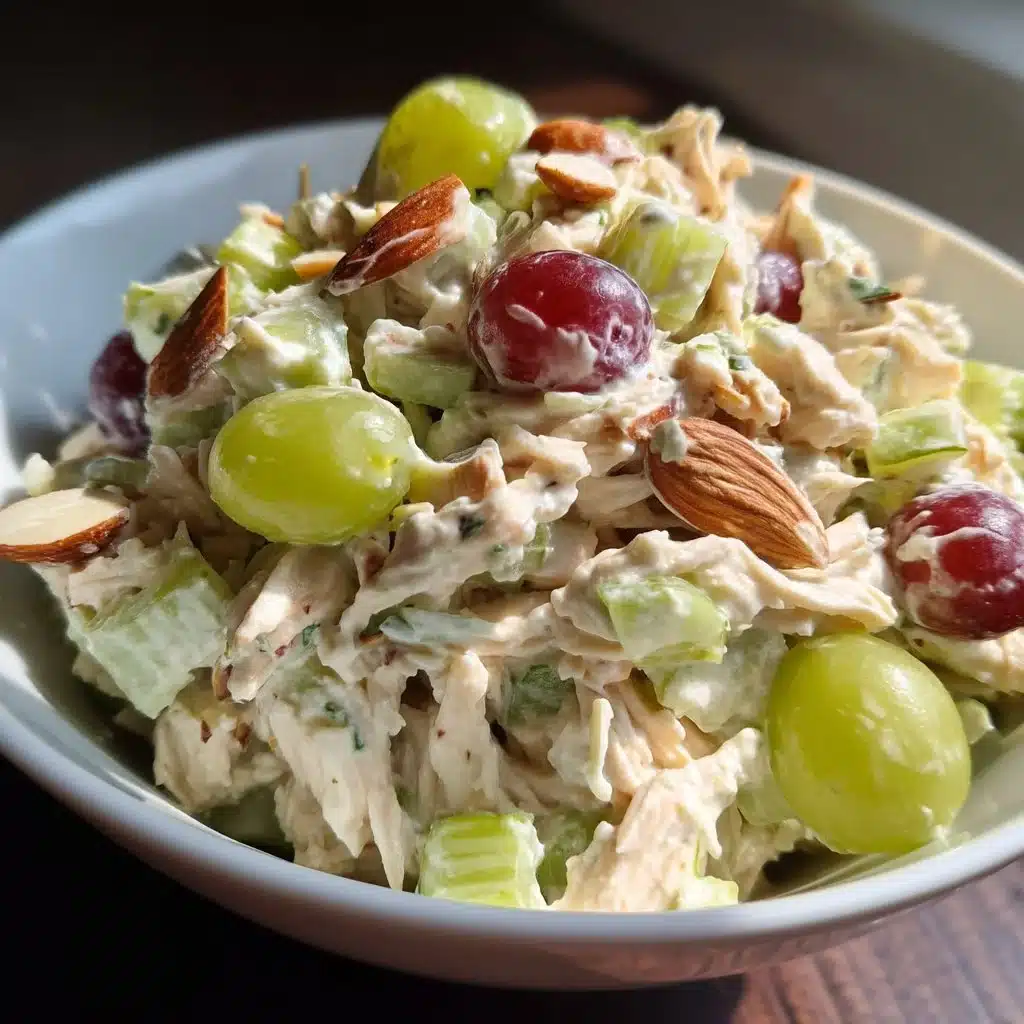 Grandma's Chicken Salad
