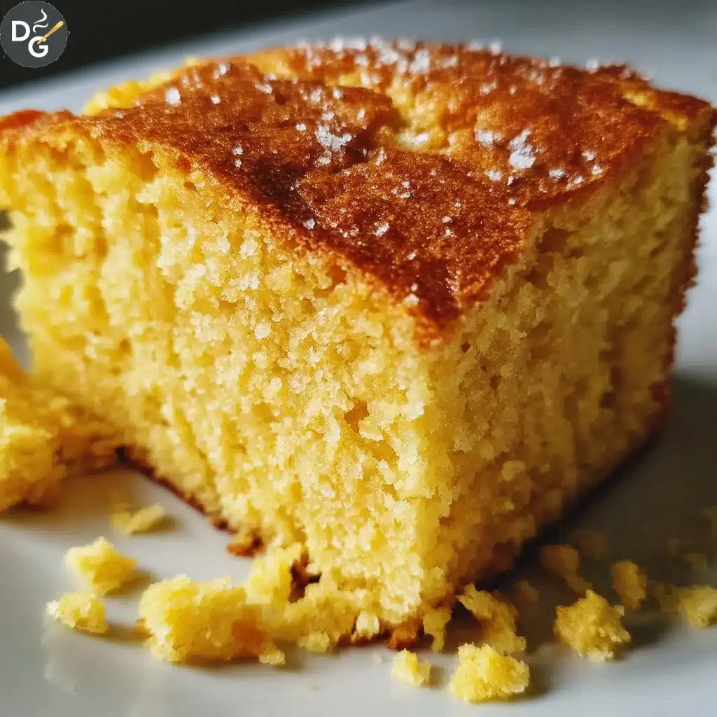 Grandma’s Cornbread Everyone Will Love