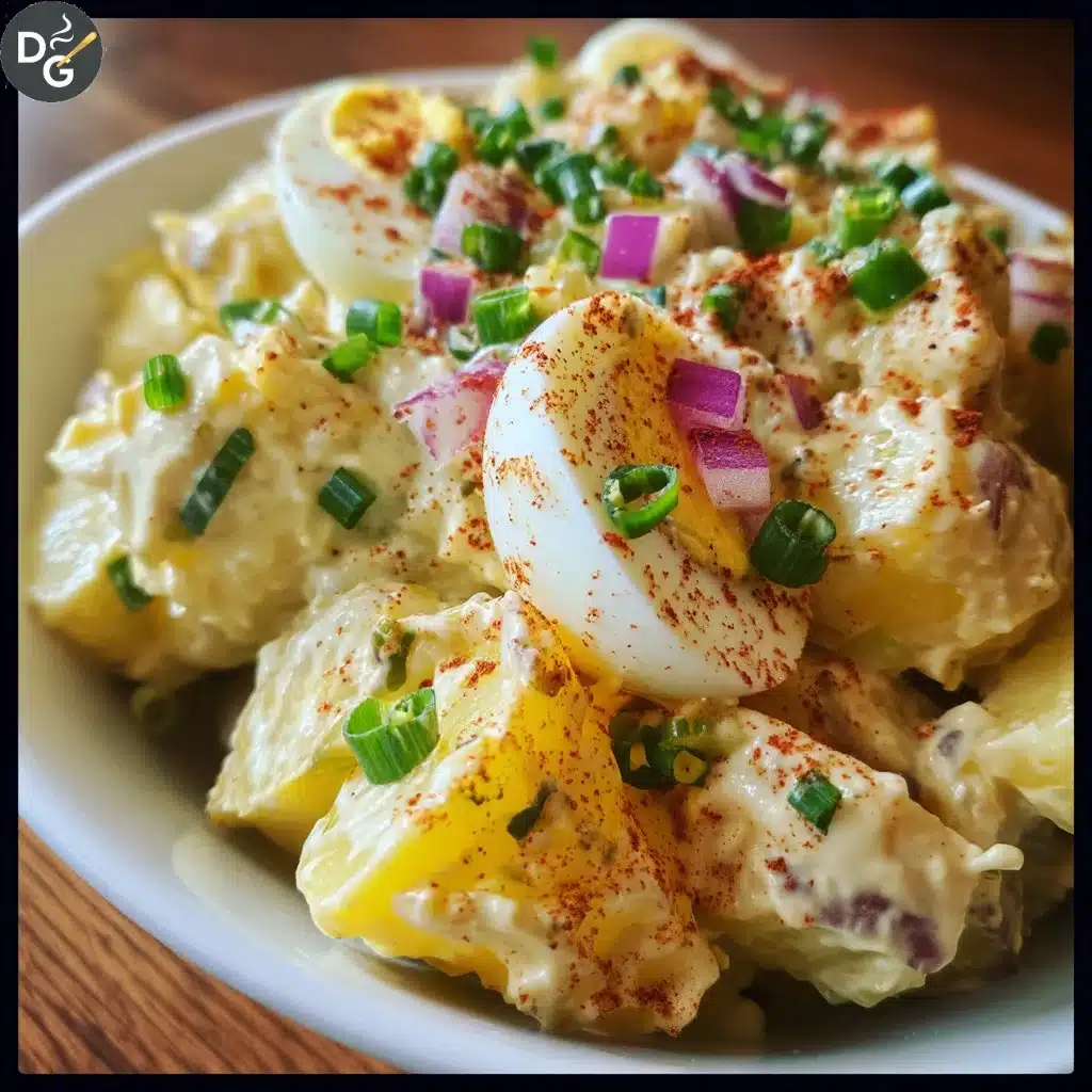 Grandma’s Potato Salad