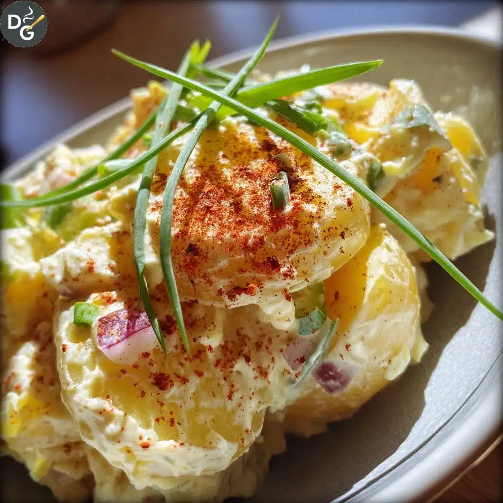 Grandma’s Potato Salad