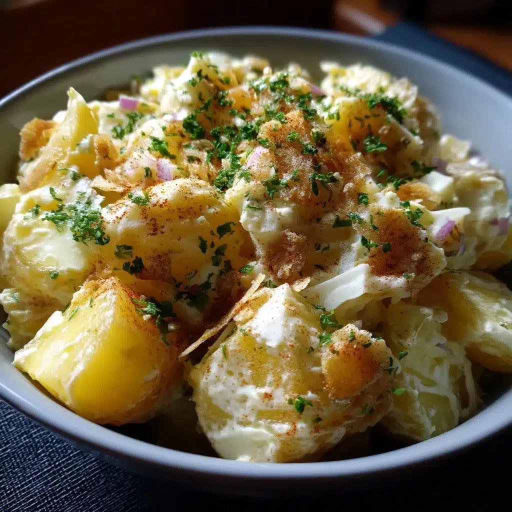 Grandma's Potato Salad