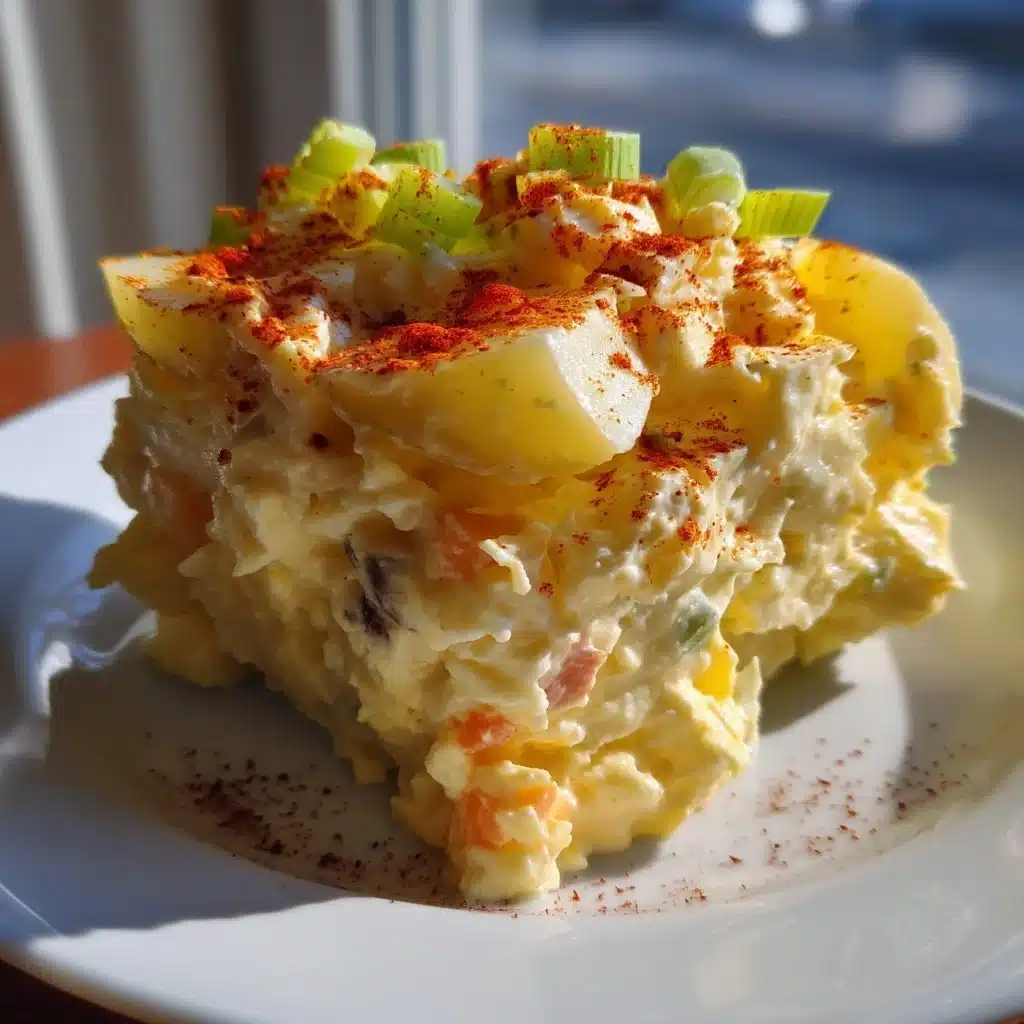 Grandma's Potato Salad