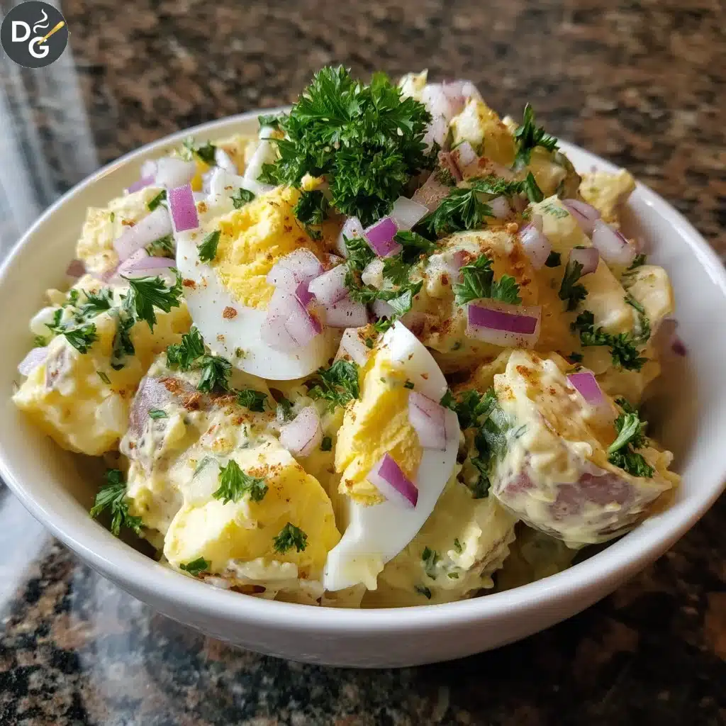 Grandma’s Potato Salad That Will Take You Back