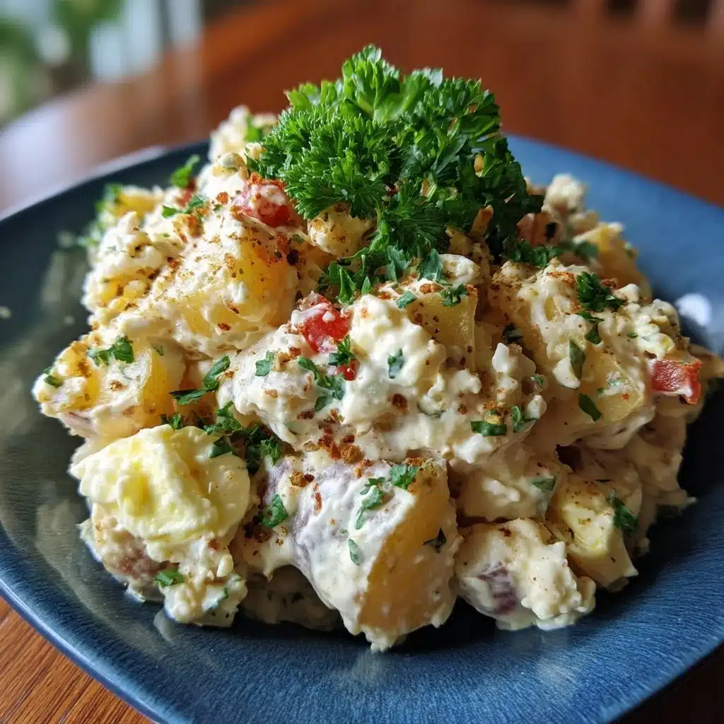 Grandma's Potato Salad That Will Take You Back
