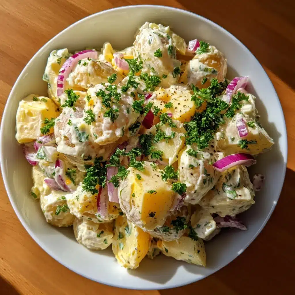 Grandma's Potato Salad That Will Take You Back