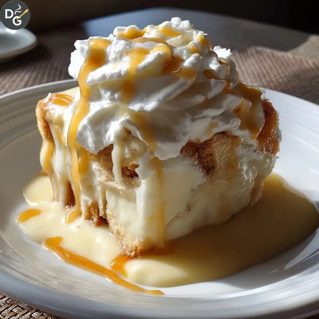 Homemade Banana Pudding