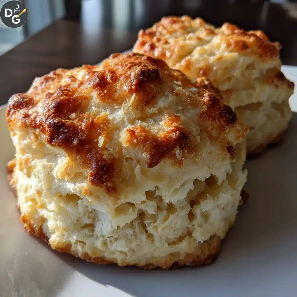Homemade Biscuits