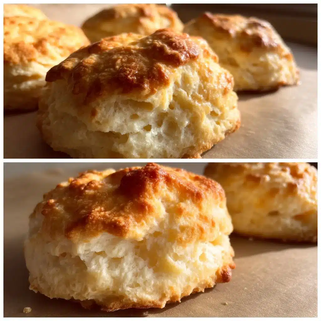 Homemade Biscuits