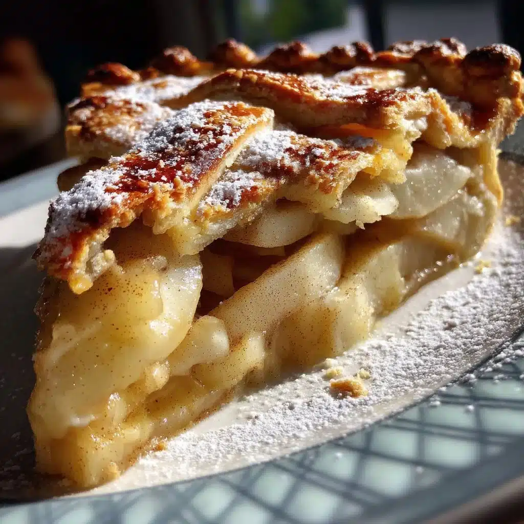 Mouthwatering Apple Pie