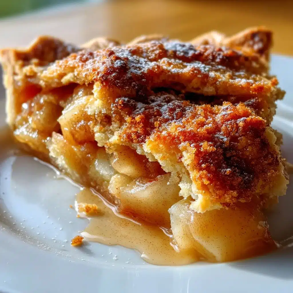 Mouthwatering Apple Pie