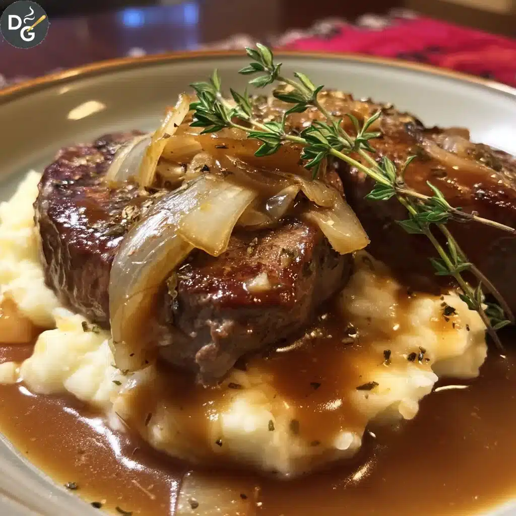 Mouthwatering Gravy That Melts In Your Mouth