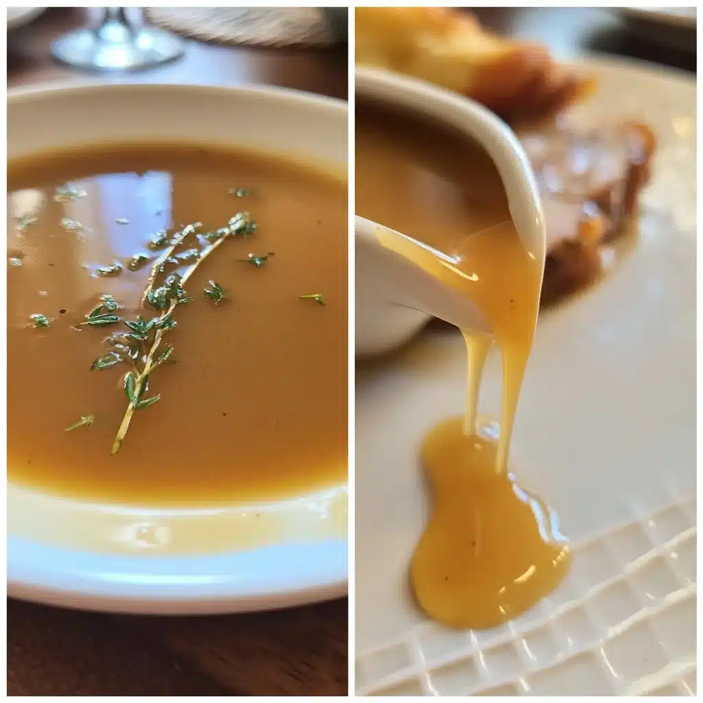 Mouthwatering Gravy That Melts In Your Mouth