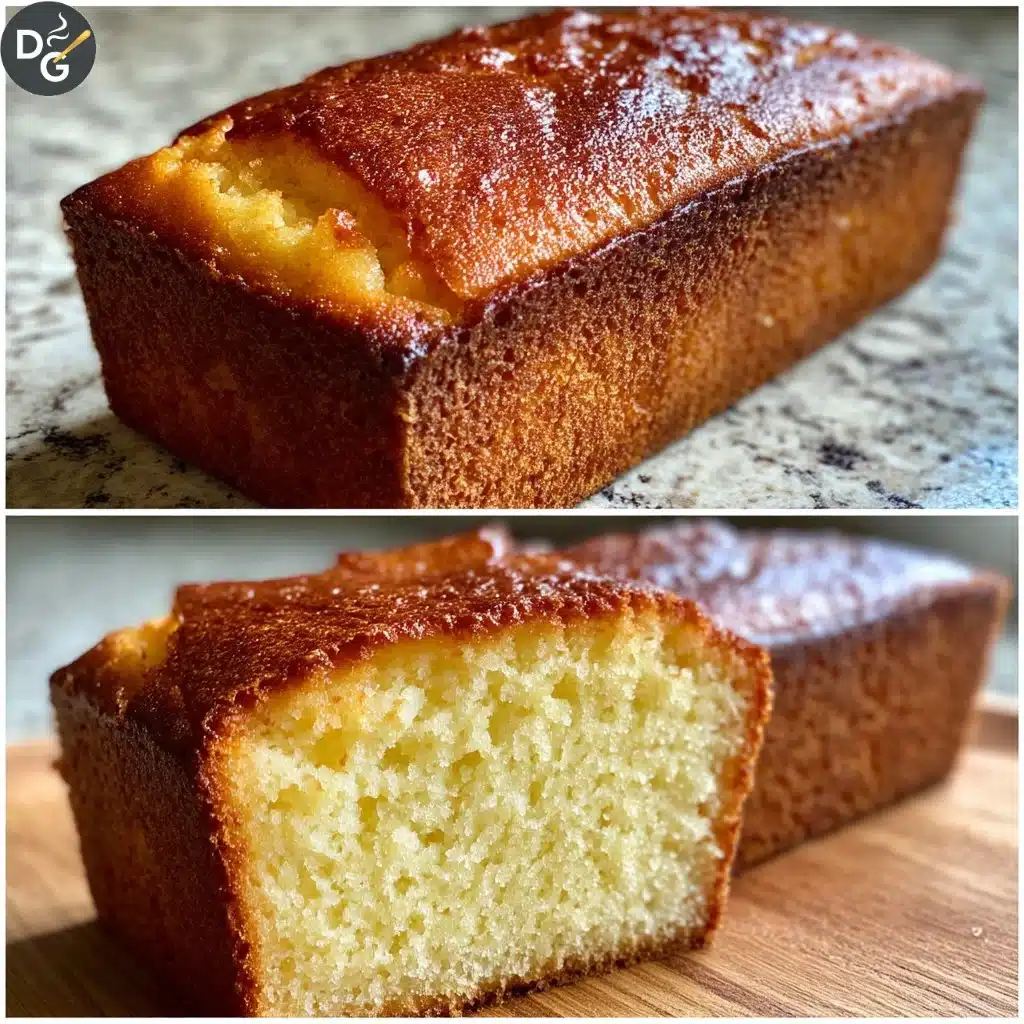 Nostalgic Pound Cake Everyone Will Love