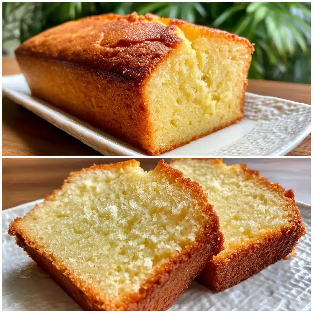 Nostalgic Pound Cake Everyone Will Love