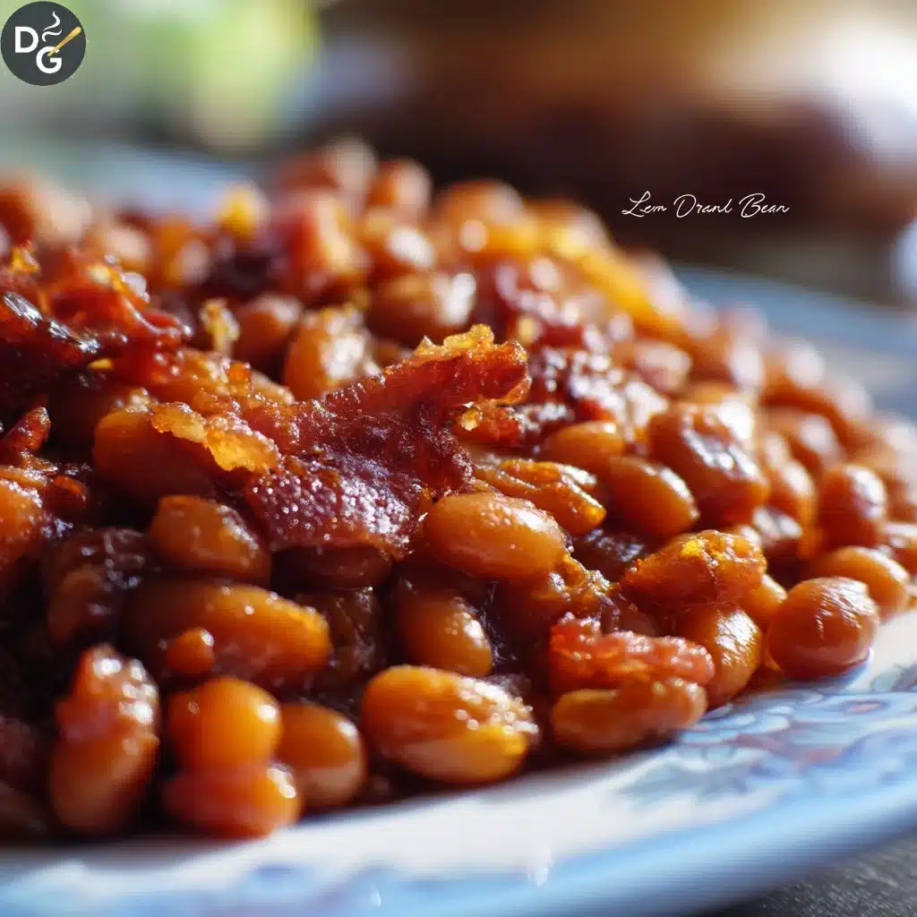 Old-Fashioned Baked Beans Everyone Will Love