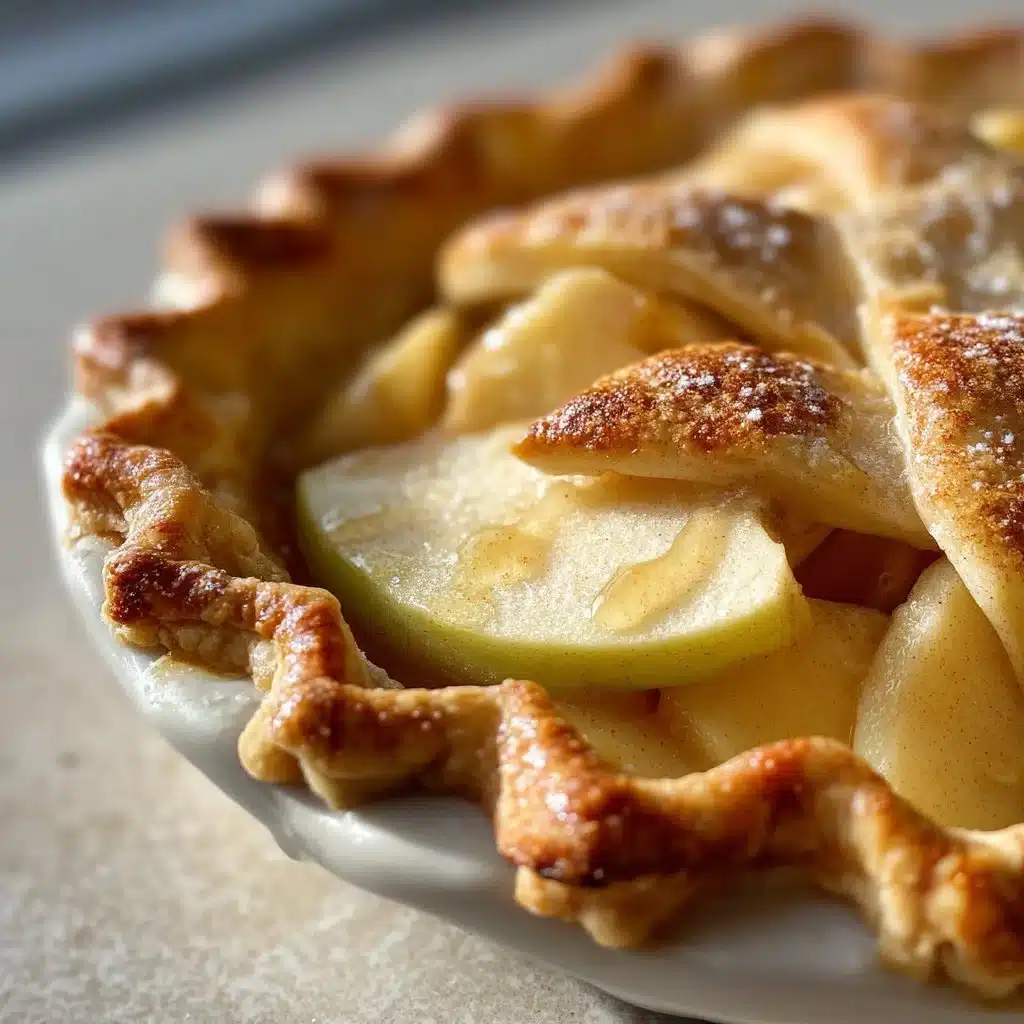Secret Apple Pie