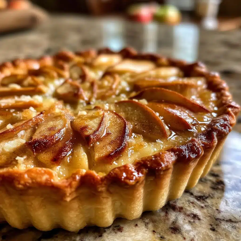 Secret Apple Pie