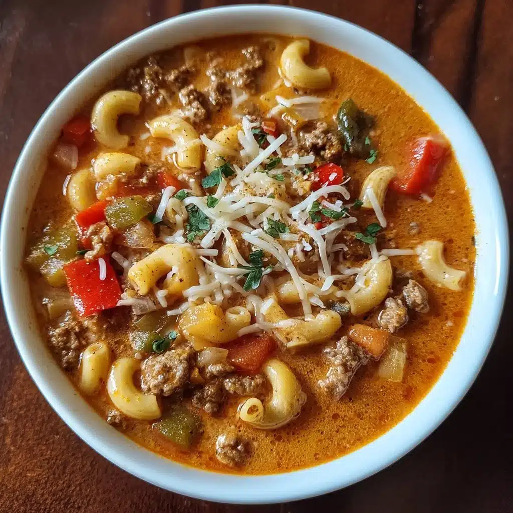 Southern Goulash That Melts In Your Mouth