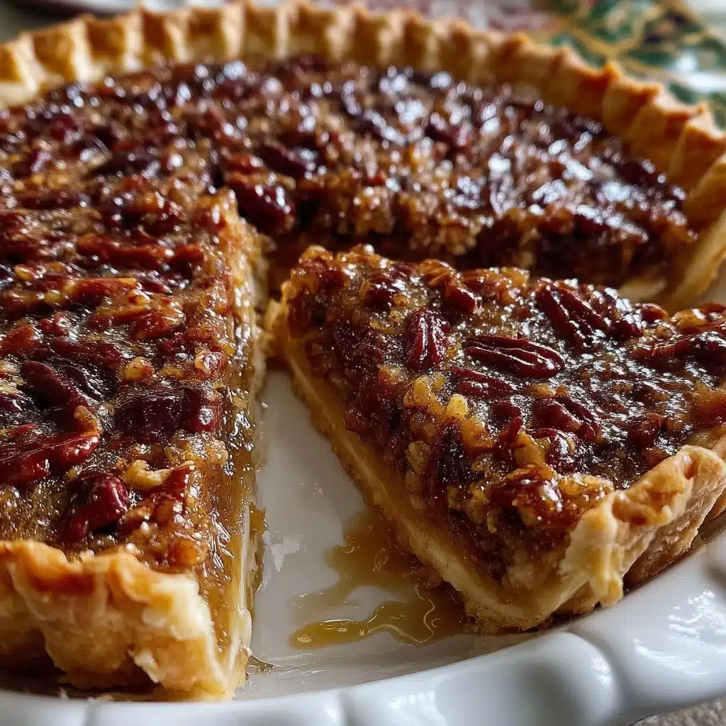 Southern Pecan Pie