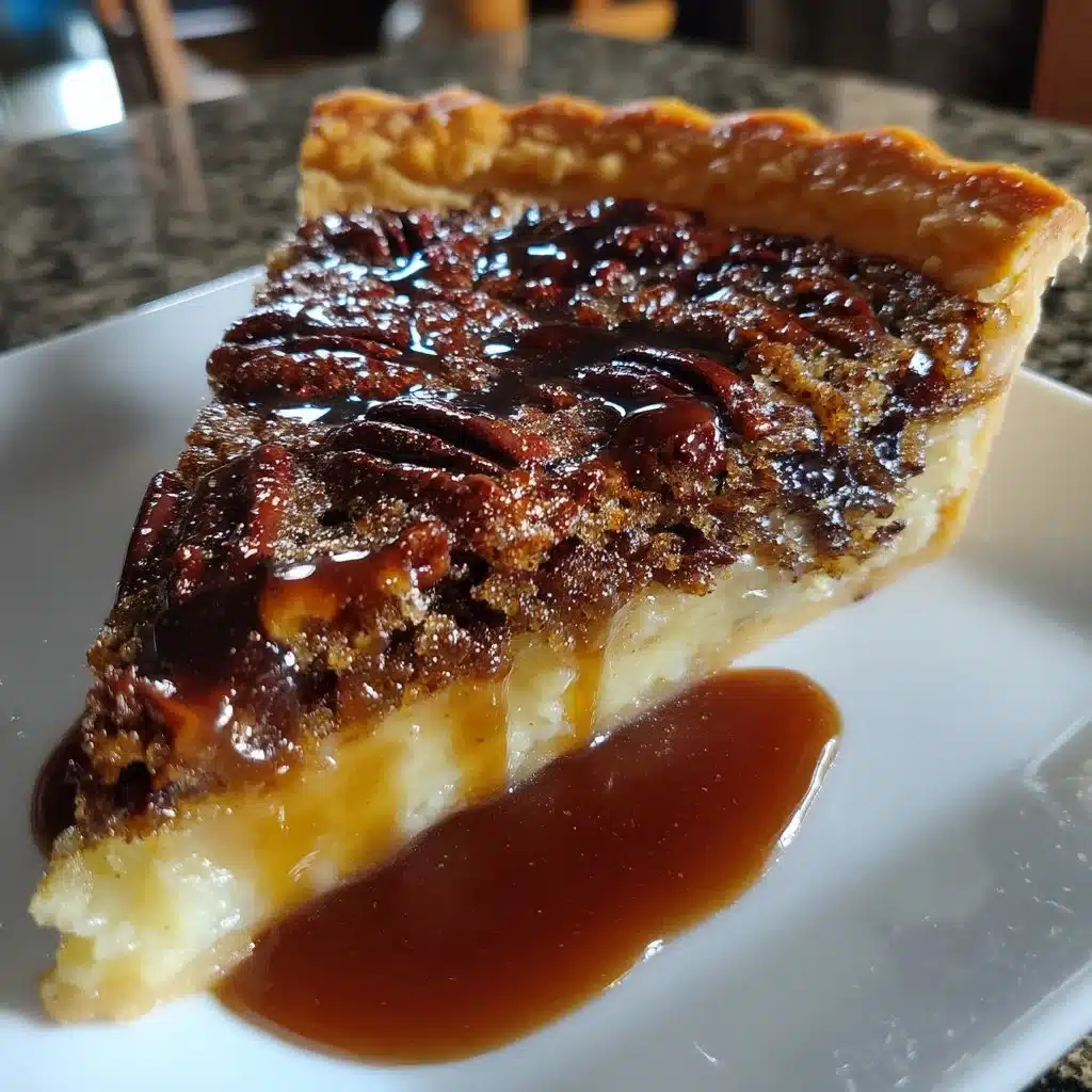 Southern Pecan Pie