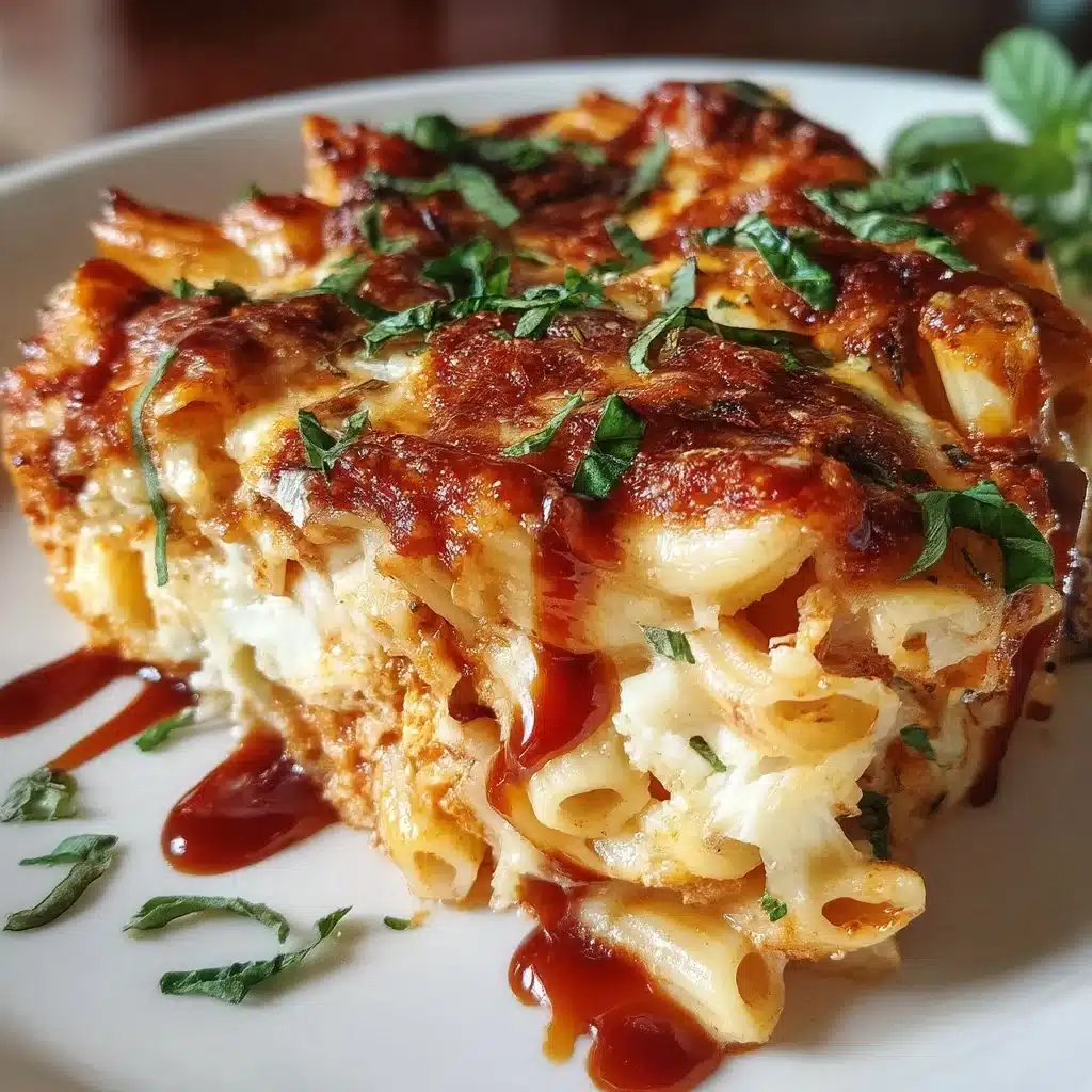 The Ultimate Baked Ziti BBQ Side Dish