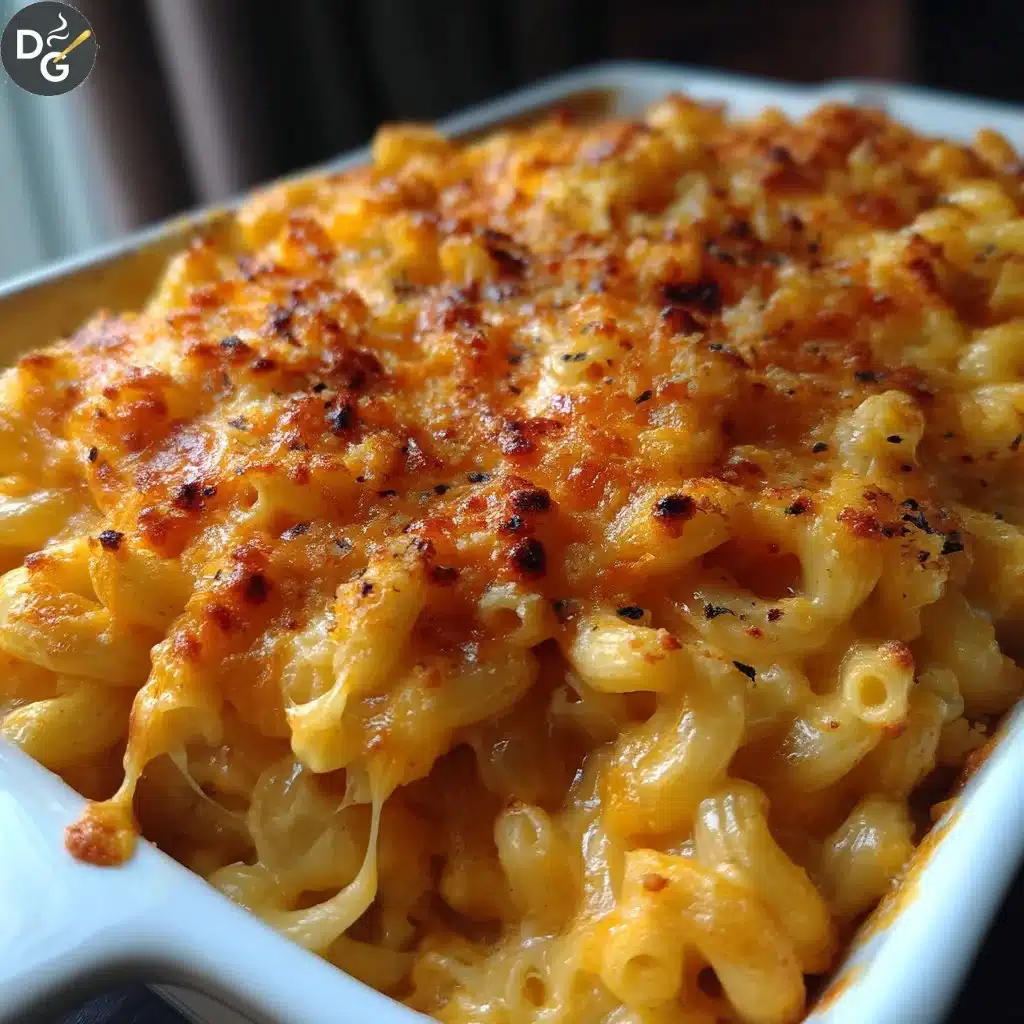 The Ultimate Mac & Cheese