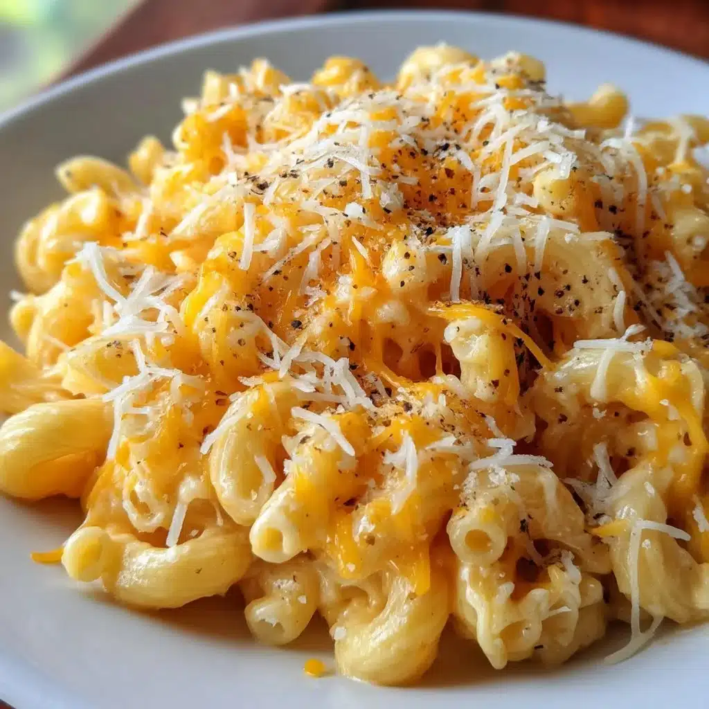 The Ultimate Mac & Cheese