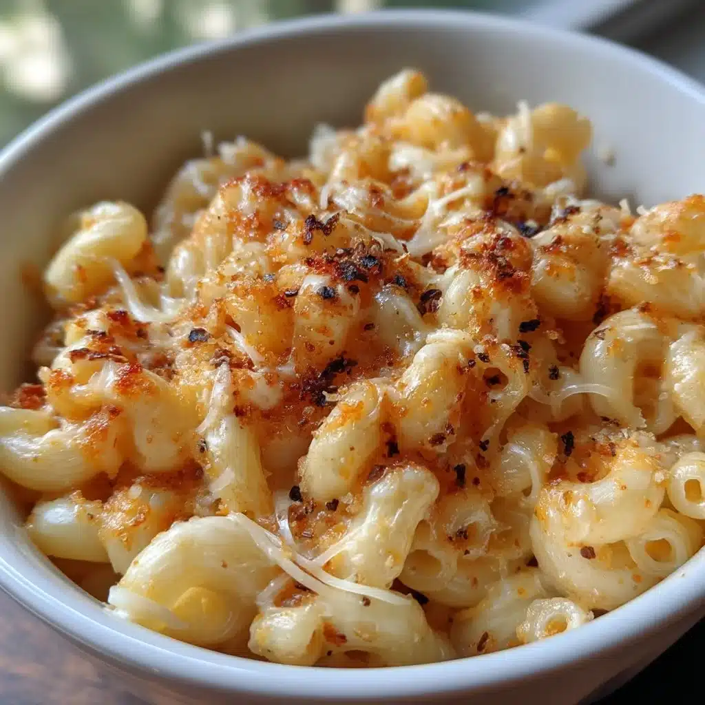 The Ultimate Mac & Cheese