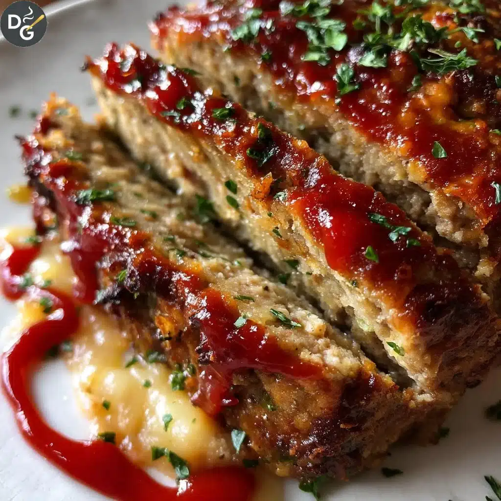 The Ultimate Meatloaf To Feed a Crowd