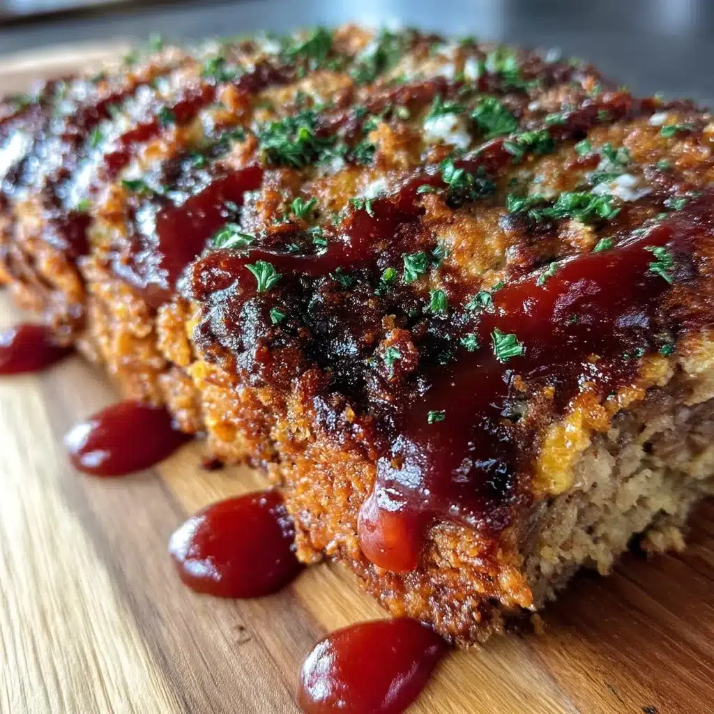 The Ultimate Meatloaf To Feed a Crowd