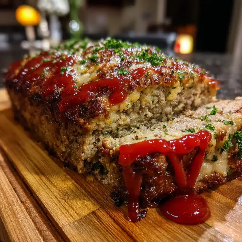 The Ultimate Meatloaf To Feed a Crowd