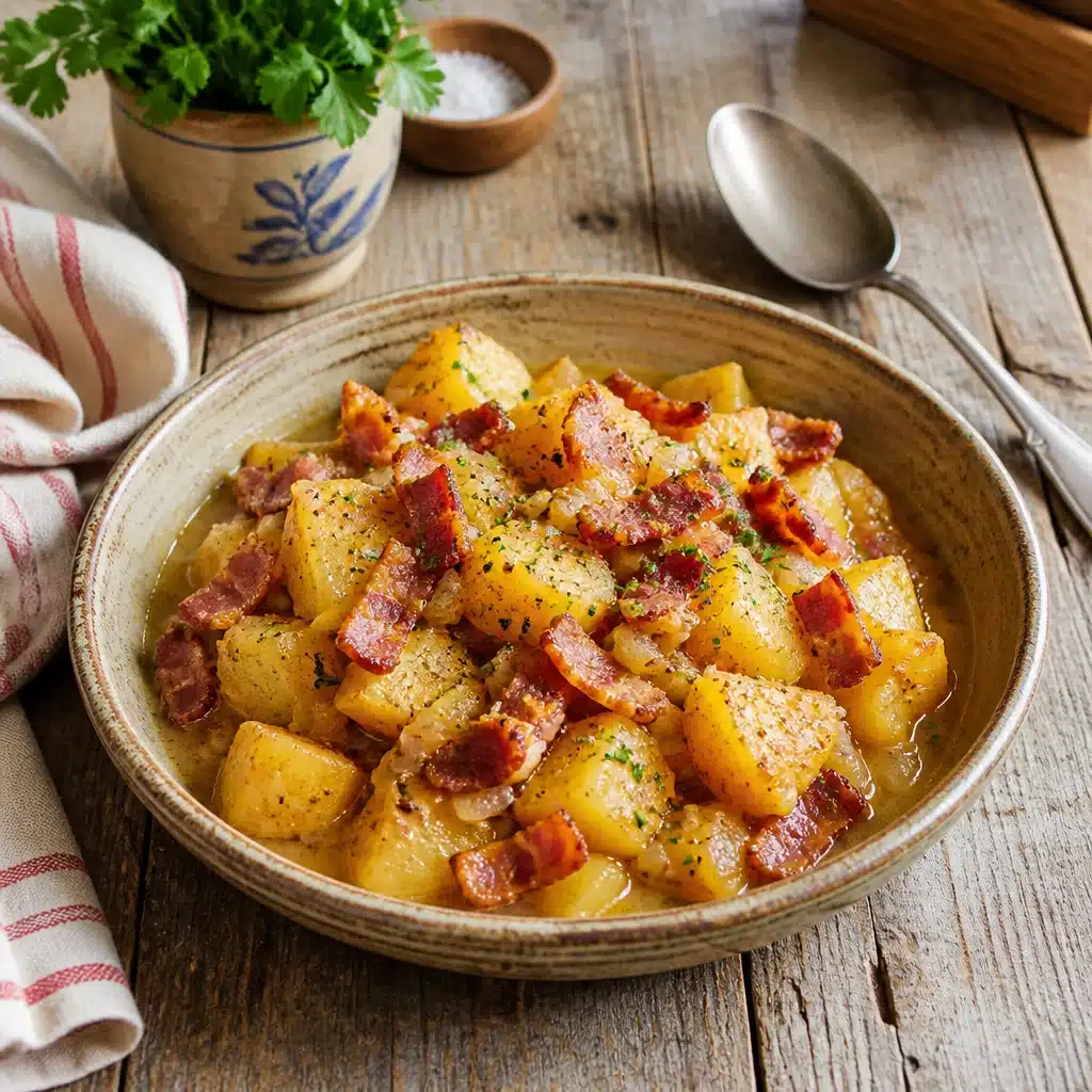 Cozy Up with Southern Comfort Butter Bean Soup Delight