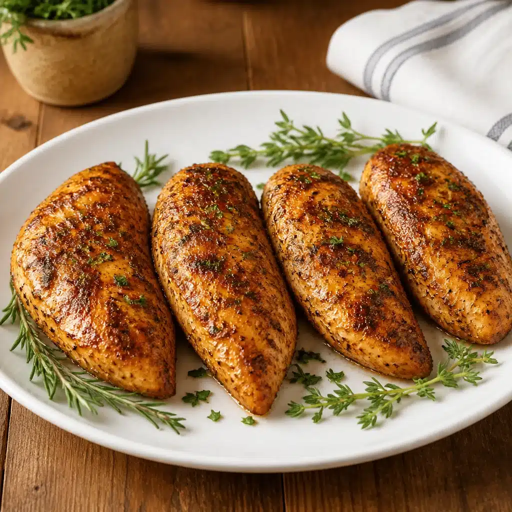 Delicious Easy Slow Cooker Chicken Breasts That Melt in Your Mouth