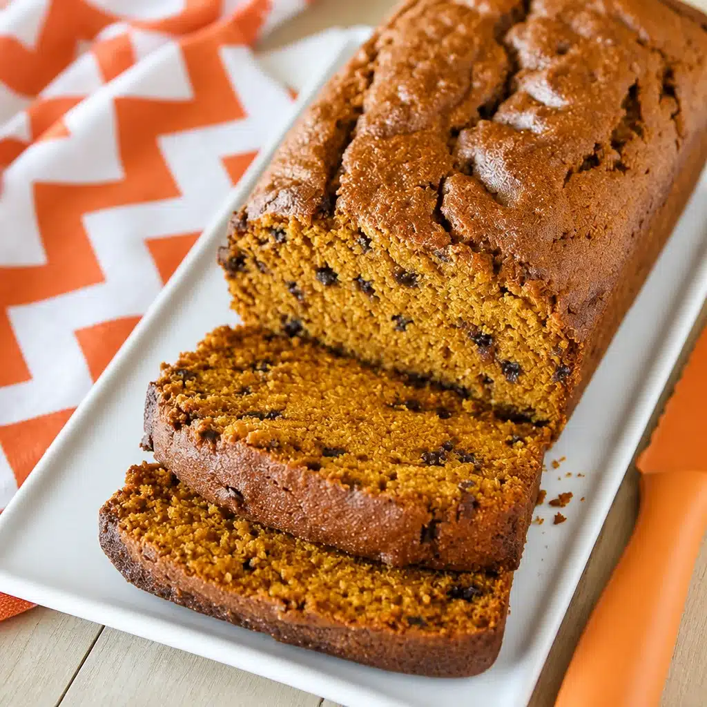 Deliciously Classic Homemade Pumpkin Bread You’ll Love