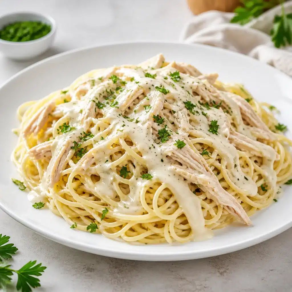 Crockpot Angel Chicken (Easy Slow Cooker Dinner)