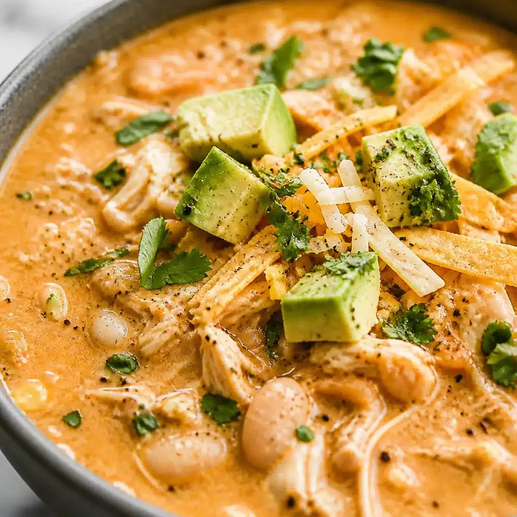Hearty & Comforting: Grandma’s Classic White Chicken Chili
