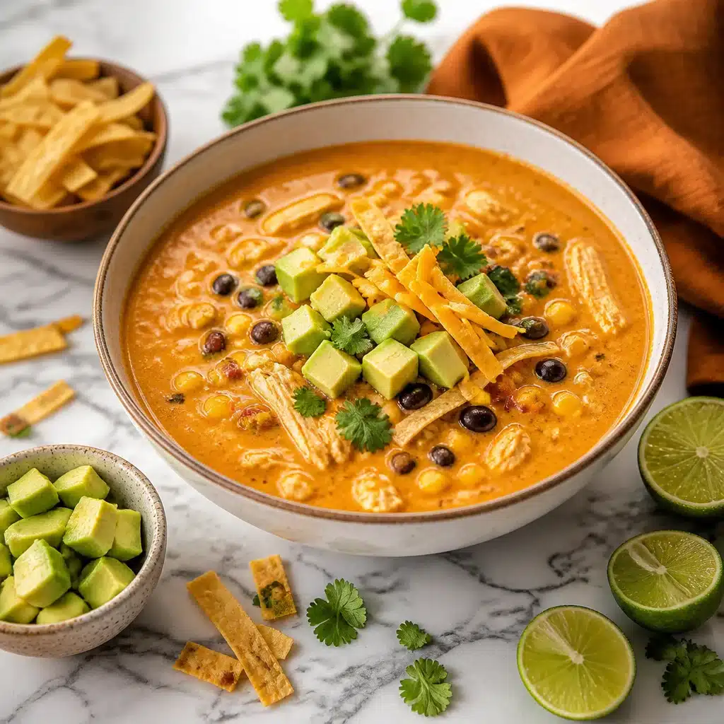 Hearty & Comforting: Grandma's Classic White Chicken Chili