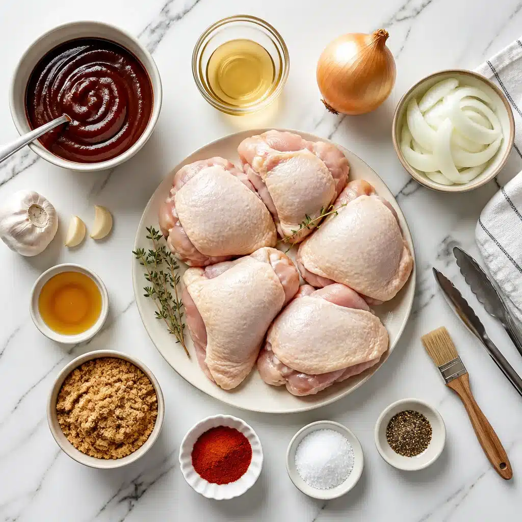 Mouthwatering Slow Cooker BBQ Chicken Thighs You'll Love