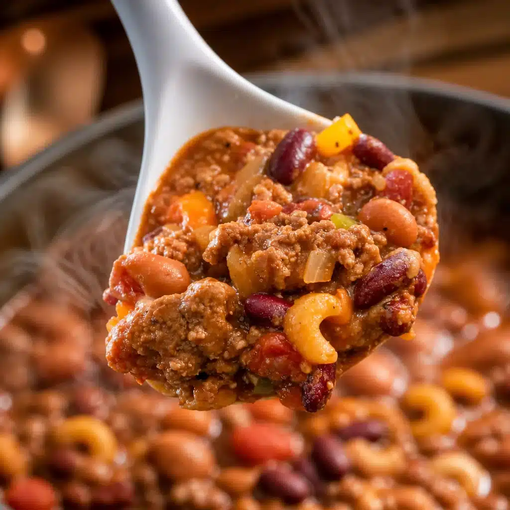 Savory Hearty Bloody Mary Chili to Warm You Up