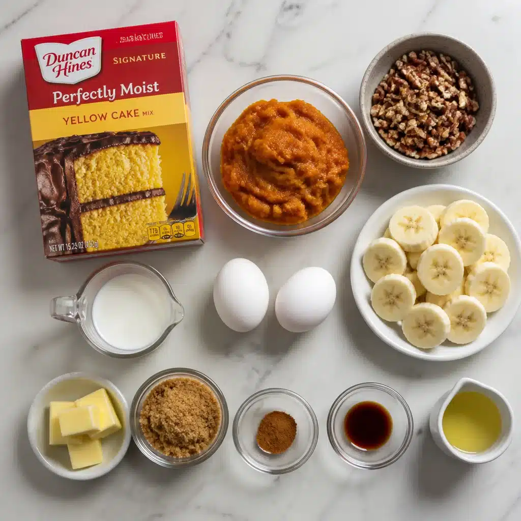 Whip Up Easy Cake Mix Pumpkin Bread in Just 30 Minutes!